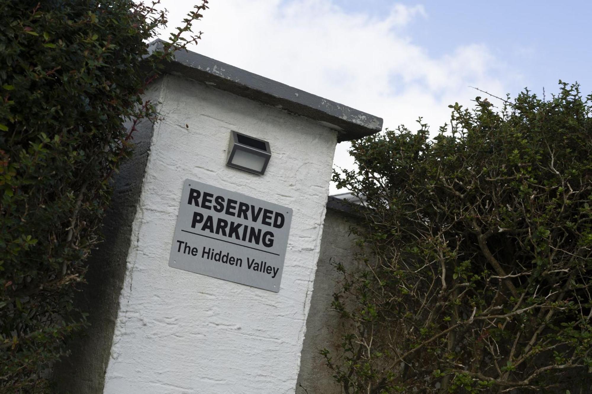 The Hidden Valley - A Stylish Rural Retreat, Perfect For Families St Clears Buitenkant foto